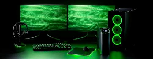 BACK-UPS PRO 2200VA FOR GAMING 230V PURE SINEWAVE LCD BLACK SCH