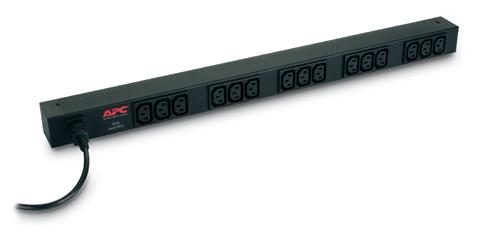 BASIC RACK PDU AP9568 ZERO U.10A.230V (15)C13