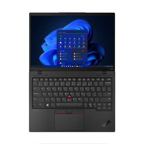 Lenovo ThinkPad X1 Nano Gen 2 Intel Core i7 i7-1260P Computer portatile 33 cm (13) 2K 16 GB LPDDR5-SDRAM 512 GB SSD Wi-Fi 6E (802.11ax) Windows 11 Pro Nero