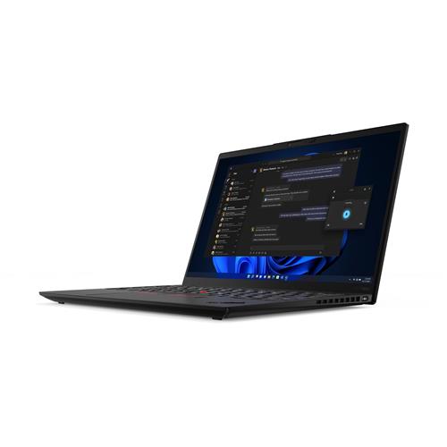 Lenovo ThinkPad X1 Nano Gen 2 Intel Core i7 i7-1260P Computer portatile 33 cm (13) 2K 16 GB LPDDR5-SDRAM 512 GB SSD Wi-Fi 6E (802.11ax) Windows 11 Pro Nero