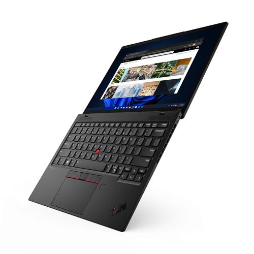 Lenovo ThinkPad X1 Nano Gen 2 Intel Core i7 i7-1260P Computer portatile 33 cm (13) 2K 16 GB LPDDR5-SDRAM 512 GB SSD Wi-Fi 6E (802.11ax) Windows 11 Pro Nero