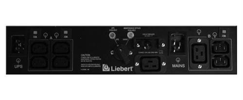 BY PASS MANUAL FOR UPS > 2200VA 2U