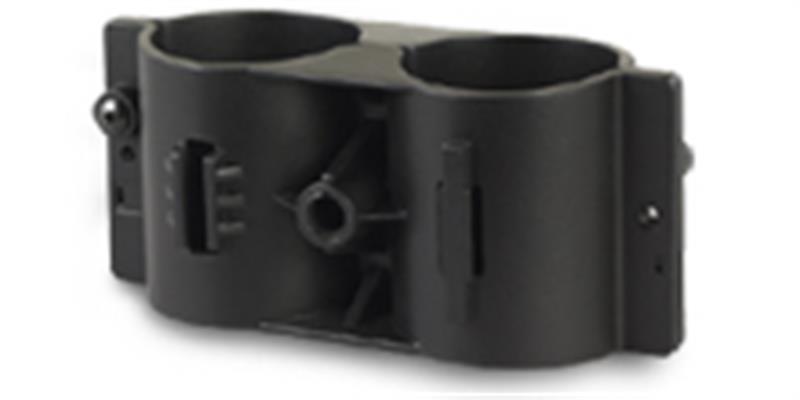 CDU FLEXIBLE FLUID PIPING CLAMP/HANGER (PER 50) IN