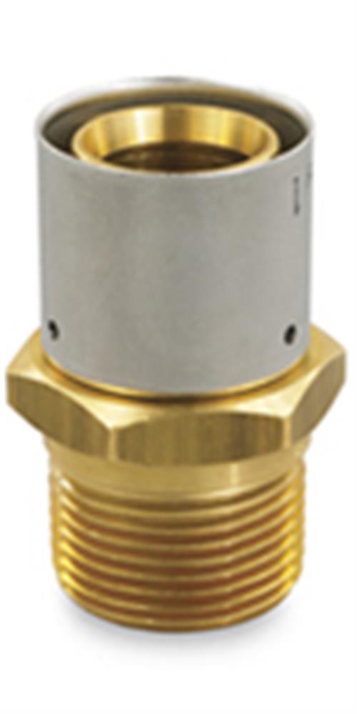 CDU FLEXIBLE FLUID PIPING COUPL (4 PER PACK) IN