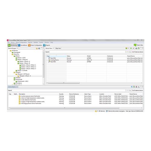 DATA CENTER EXPERT 500 NODE INFRASTRUCTURE LIC KEY SUB MODEL