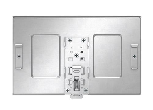 DIN RAIL MOUNT BATTERY PACK 24VDC