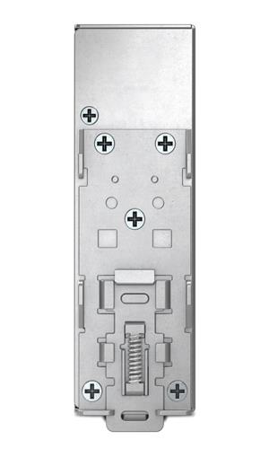DIN RAIL MOUNT SWITCH POWER SUPPLY BATTERY BACKUP 24V DC 10A