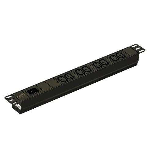 EASY PDU BASIC 1U 16A 230V (8)C13
