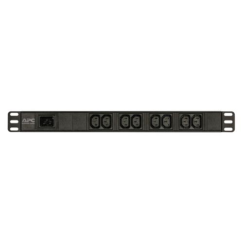 EASY PDU BASIC 1U 16A 230V (8)C13