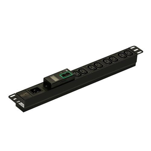 EASY PDU METERED 1U 16A 230V (8)C13