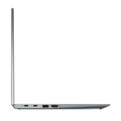 Lenovo ThinkPad X1 Yoga Gen 7 Intel Core i5 i5-1235U Ibrido (2 in 1) 35,6 cm (14) Touch screen WUXGA 16 GB LPDDR5-SDRAM 512 GB SSD Wi-Fi 6E (802.11ax) Windows 11 Pro Grigio