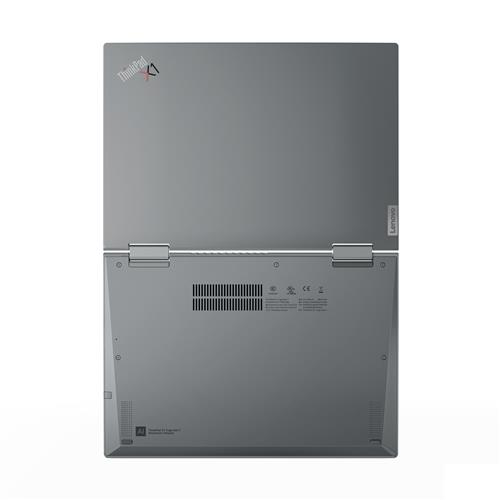 Lenovo ThinkPad X1 Yoga Gen 7 Intel Core i5 i5-1235U Ibrido (2 in 1) 35,6 cm (14) Touch screen WUXGA 16 GB LPDDR5-SDRAM 512 GB SSD Wi-Fi 6E (802.11ax) Windows 11 Pro Grigio