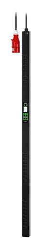APC EPDU2216M unità di distribuzione dell'energia (PDU) 21 presa(e) AC 0U Nero