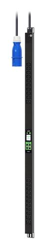 EASY PDU METERED ZERO U 32A 230V (20)C13 (4)C19 IEC309