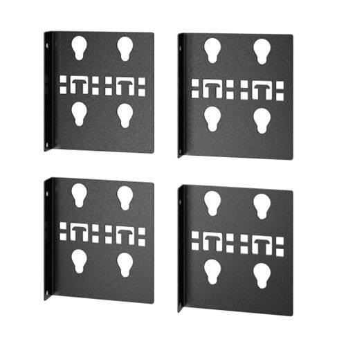 EASY RACK PDU MOUNTING BRACKET DOUBLE WIDTH 2PAIR