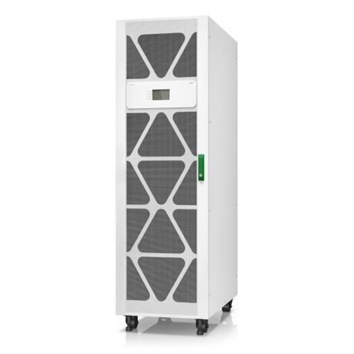 EASY UPS 3M 80KVA 400V 3:3 UPS 9.3 MINUTES RUNTIME START-UP 5X8