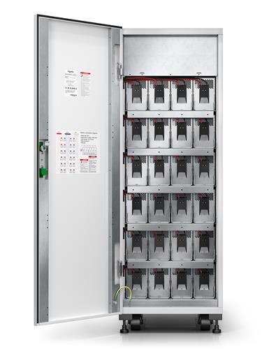 EASY UPS 3S MODULAR BATTERY CABINET IN