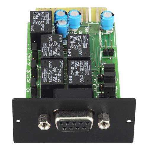 EASY UPS DRY CONTACT CARD/RELAY I/O CARD