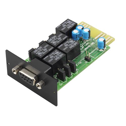 EASY UPS DRY CONTACT CARD/RELAY I/O CARD