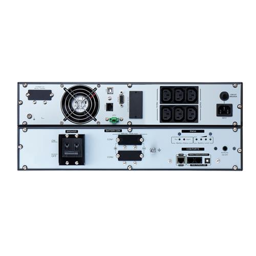 EASY UPS ON-LINE LI-ION SRVL RT EXT. RUNTIME 1000VA 230V WITH RA