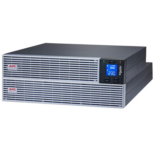 EASY UPS ON-LINE LI-ION SRVL RT EXT. RUNTIME 2000VA 230V WITH RA