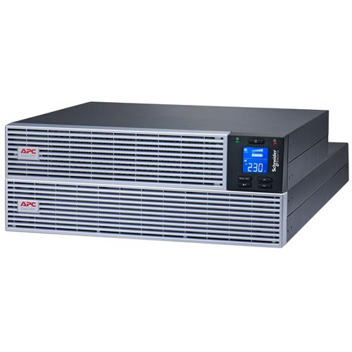 EASY UPS ON-LINE LI-ION SRVL RT EXT. RUNTIME 3000VA 230V WITH RA