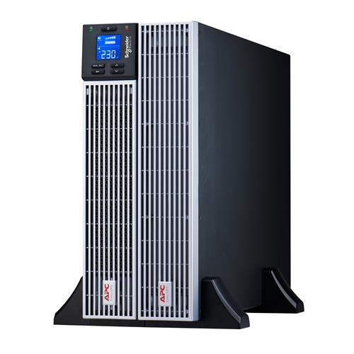 EASY UPS ON-LINE LI-ION SRVL RT EXT. RUNTIME 3000VA 230V WITH RA