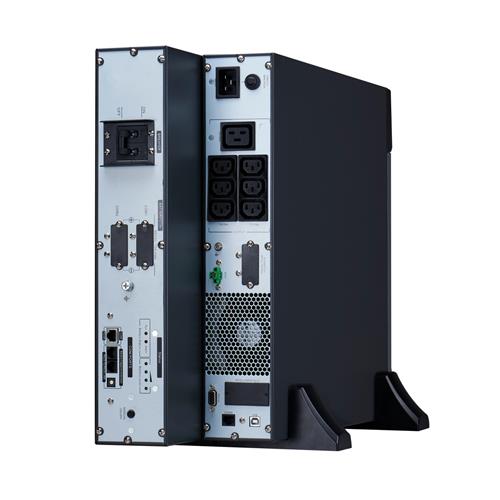 EASY UPS ON-LINE LI-ION SRVL RT EXT. RUNTIME 3000VA 230V WITH RA