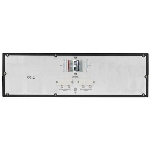 EASY UPS SRV 240V RM BATTERY PACK F 6+10KVA RACK EXT RUN MOD