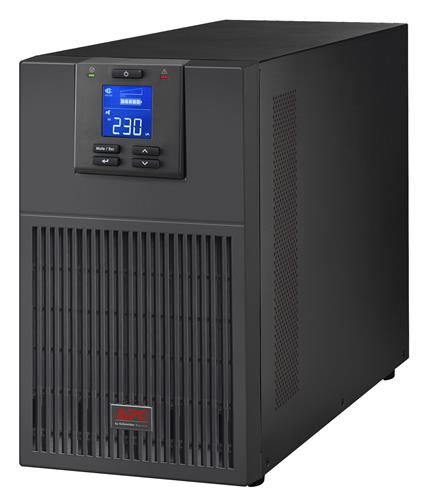 EASY UPS SRV 6000VA 230V WITH EXTERNAL BATTERY PACK IN