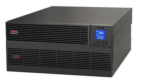 EASY UPS SRV RM 6000VA 230V WITH EXT BATT PACK WITH RAILKIT