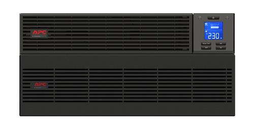 EASY UPS SRV RM 6000VA 230V WITH EXTERNAL BATTERY PACK IN