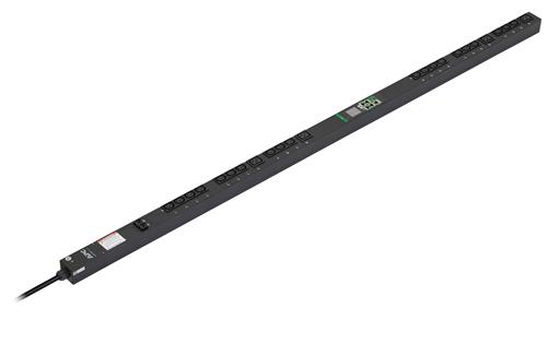 APC Easy PDU Rack 230V 32A switching unità di distribuzione dell'energia (PDU) 24 presa(e) AC 0U