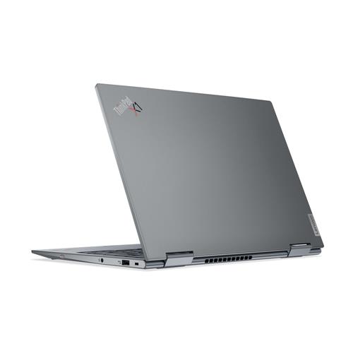 Lenovo ThinkPad X1 Yoga Intel Core i5 i5-1335U Ibrido (2 in 1) 35,6 cm (14) Touch screen WUXGA 16 GB LPDDR5-SDRAM 512 GB SSD Wi-Fi 6E (802.11ax) Windows 11 Pro Grigio