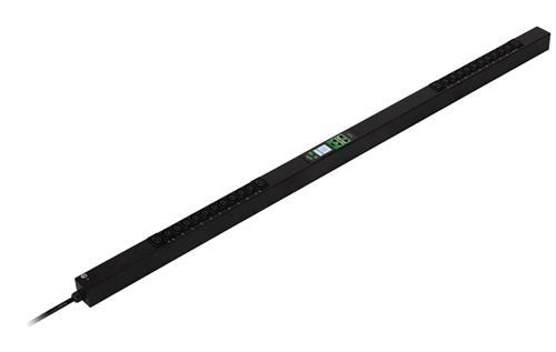 APC EPDU2216S unità di distribuzione dell'energia (PDU) 27 presa(e) AC 0U Nero