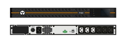 EDGE UPS 500VA 230V 1U RACK IN