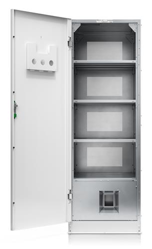 EMPTY BATTERY CABINET 700MM WIDE