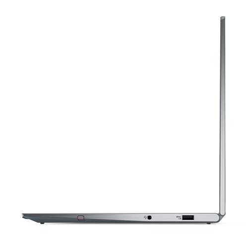Lenovo ThinkPad X1 Yoga Intel Core i7 i7-1355U Ibrido (2 in 1) 35,6 cm (14) Touch screen WUXGA 16 GB LPDDR5-SDRAM 1 TB SSD Wi-Fi 6E (802.11ax) Windows 11 Pro Grigio