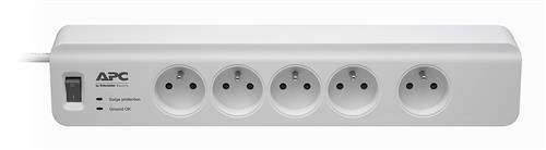 ESSENTIAL SURGEARREST 5 OUTLETS 230V