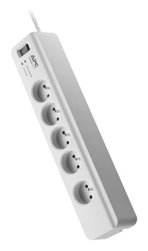 ESSENTIAL SURGEARREST 5 OUTLETS 230V