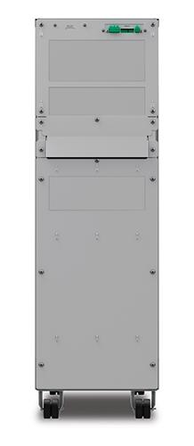 GALAXY 300 10KVA 400V 10MIN BATTERY START-UP 5X8 IN