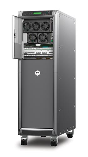 GALAXY 300 10KVA 400V 10MIN BATTERY START-UP 5X8 IN