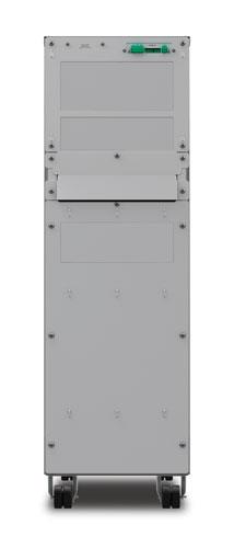 GALAXY 300 40KVA 400V 3:3 20MIN BATTERY START-UP 5X8 IN