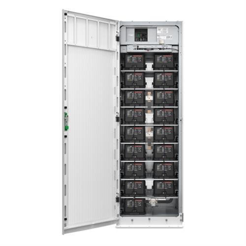 GALAXY LI-ION BATTERY CABINET IEC WITH 17 X 2.04 KWH BATTERY M