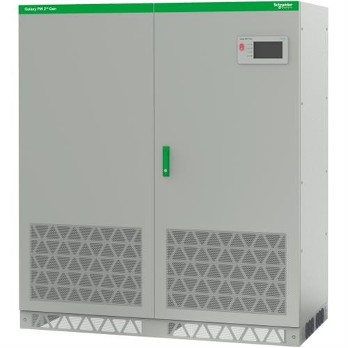 GALAXY PW 2ND GEN 100KVA 3:1 UPS 220VAC 12 PULSE 220VDC WITH