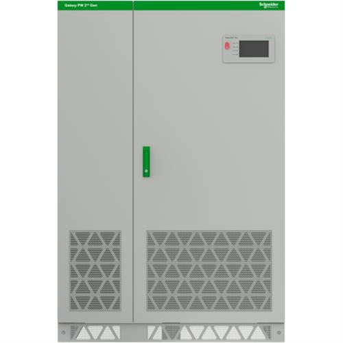 GALAXY PW 2ND GEN 100KVA 3:3 UPS 380VAC 12 PULSE 384VDC START