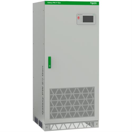 GALAXY PW 2ND GEN 20KVA 3:1 UPS 220VAC 6 PULSE 384VDC STARTUP 5X