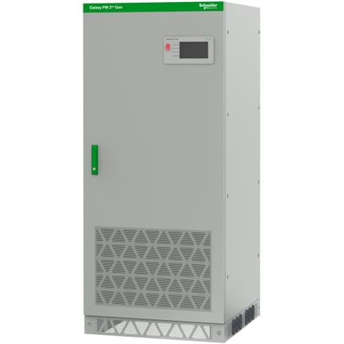 GALAXY PW 2ND GEN 30KVA 3:1 UPS 220VAC 6 PULSE 220VDC WITH INPUT