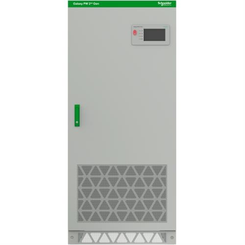 GALAXY PW 2ND GEN 40KVA 3:3 UPS 380VAC 6 PULSE 384VDC STARTUP 5X