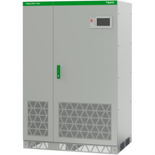 GALAXY PW 2ND GEN 80KVA 3:1 UPS 220VAC 12 PULSE 220VDC WITH INPU